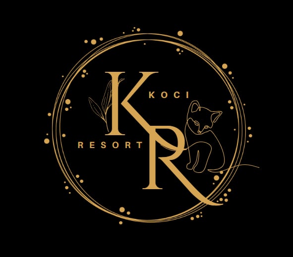 Koci Resort – logo